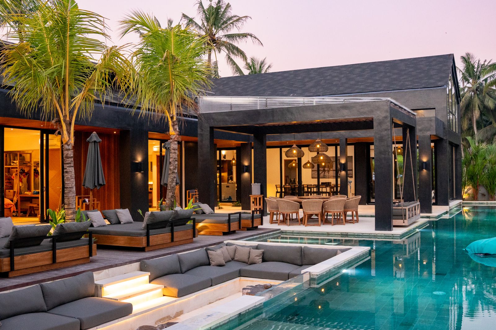 TRANQUIL OASIS FAMILY HOME